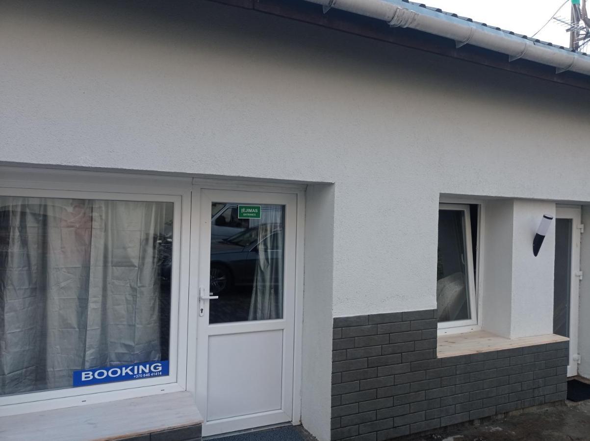 Apartment Parking Loft Akaciju Vilna Exterior foto